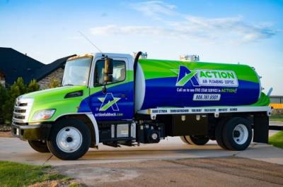 Photos of Action Air Plumbing & Septic