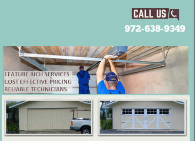 Photos of Garage Doors Repair Rowlett