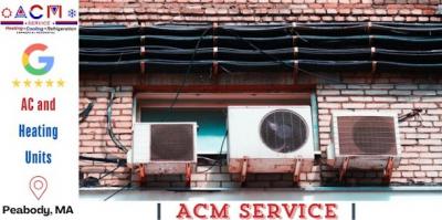 Photos of ACM Service