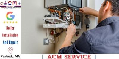 Photos of ACM Service