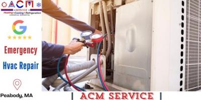 Photos of ACM Service