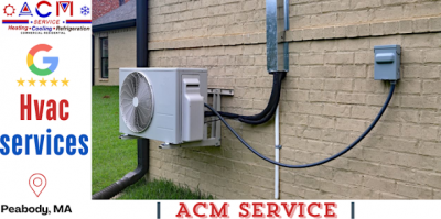 Photos of ACM Service