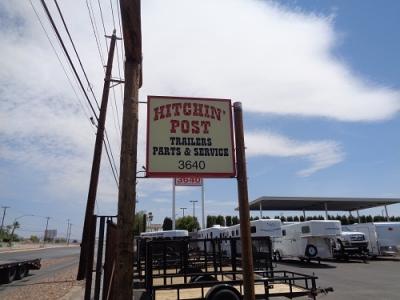 Photos of Hitchin' Post Trailer Sales