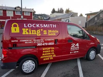 Photos of King's Mobile Lock Inc.