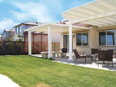 Photos of Sims Patio Cover Kits