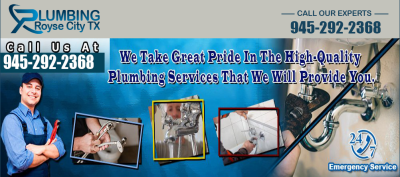 Photos of Plumbing Royse City TX