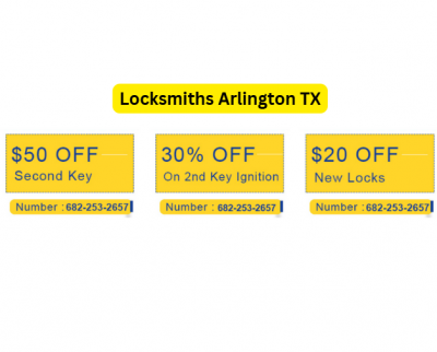 Photos of Locksmiths Arlington TX