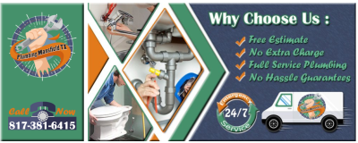 Photos of Plumbing Mansfield TX