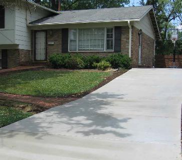 Photos of RW Concrete Driveways Independence, MO