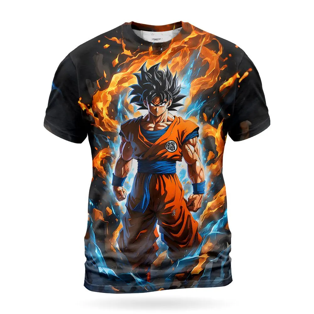 Photos of Dragon Ball Clothing