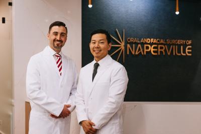 Photos of Oral and Facial Surgery of Naperville