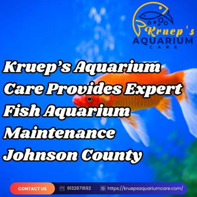 Photos of Kruep’s Aquarium Care