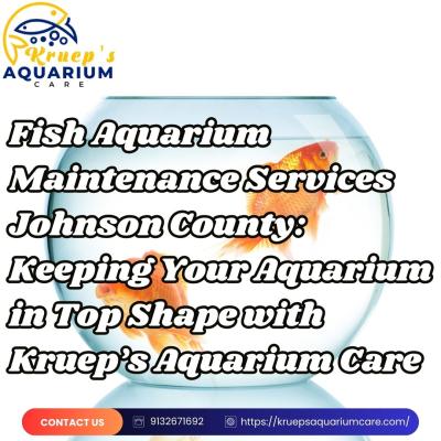 Photos of Kruep’s Aquarium Care