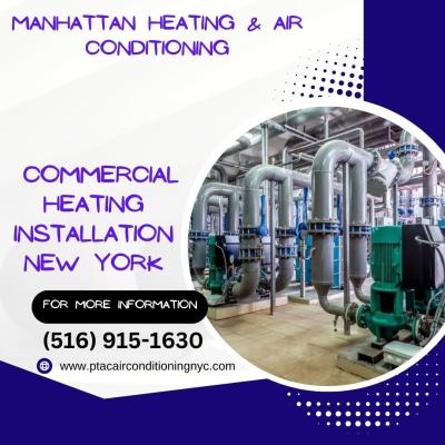 Photos of Manhattan Heating & Air Conditioning