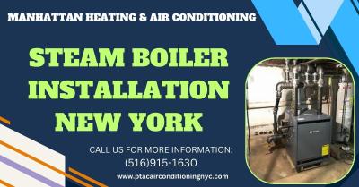 Photos of Manhattan Heating & Air Conditioning