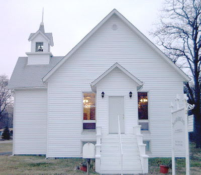 Crocker Bible Baptist Church