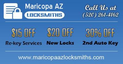 Photos of Maricopa AZ Locksmiths