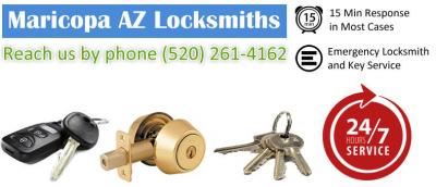 Photos of Maricopa AZ Locksmiths