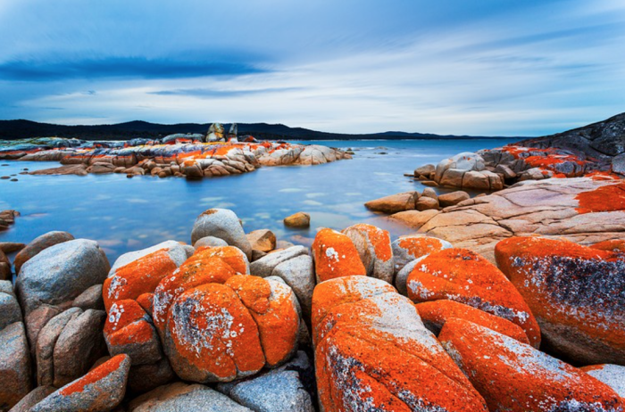 Bay of Fires, Australia