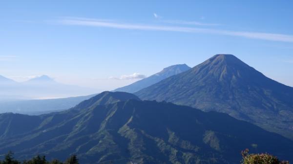 Dieng, Wonosobo Regency, Central Java, Indonesia