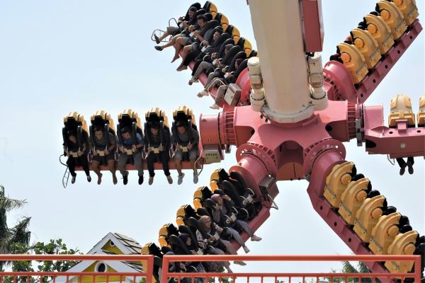 dufan ancol