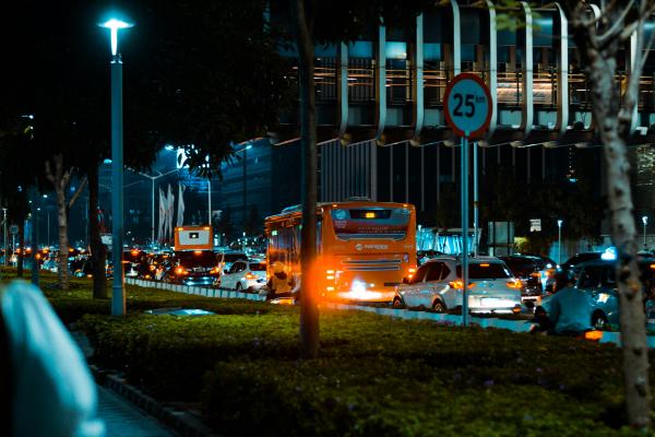 jakarta street