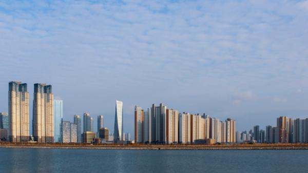 Songdo, Yeonsu-gu, Incheon, South Korea