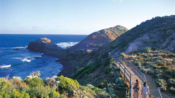 Mornington Peninsula: Hot springs and coastal charm