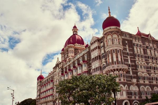 The Taj Mahal Palace, Mumbai