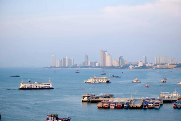 Pattaya, Bang Lamung District, Chon Buri, Thailand