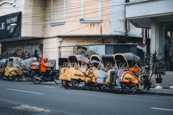 Solo, Kota Surakarta, Jawa Tengah, Indonesia