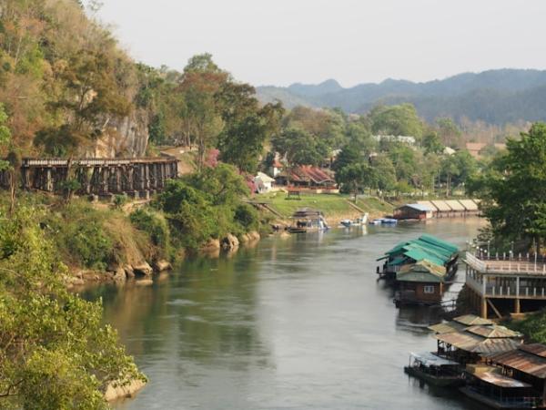 Kanchanaburi, Thailand