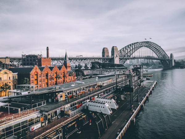 Sydney Bridge of Australia