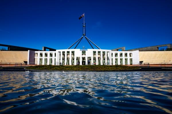 Australian Parliament House Canberra, ACT