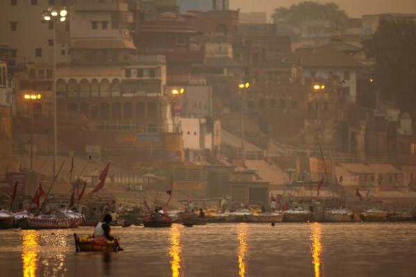 Varanasi, Uttar Pradesh, India